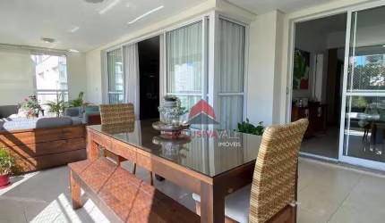 Apartamento com 4 suítes à venda, 233 m² por R$ 2.680.000 - Vila Adyana - São José dos Campos/SP