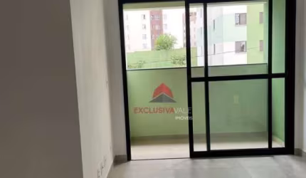 Apartamento com 3 dormitórios para alugar, 62 m² por R$ 2.864,00/mês - Jardim América - São José dos Campos/SP