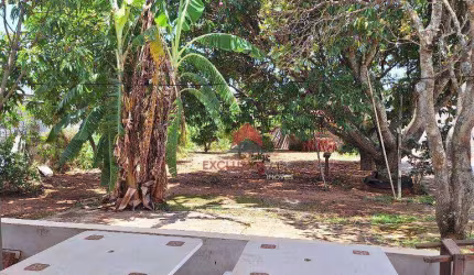 Chácara com 1 dormitório à venda, 750 m² por R$ 650.000,00 - Jardim Continental - Taubaté/SP