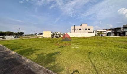 Terreno à venda, 651 m² por R$ 810.000,00 - Condomínio Residencial Colinas do Paratehy - São José dos Campos/SP