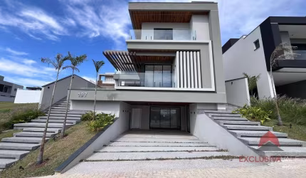 Casa à venda, 495 m² por R$ 3.999.000,00 - Urbanova - São José dos Campos/SP