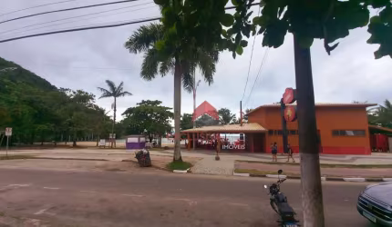 Área à venda, 876 m² por R$ 4.200.000,00 - Martim de Sá - Caraguatatuba/SP