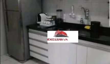Apartamento com 3 dormitórios à venda, 93 m² por R$ 411.000,00 - Jardim Topázio - São José dos Campos/SP