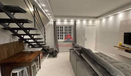 Casa à venda, 70 m² por R$ 500.000,00 - Vila Industrial - São José dos Campos/SP