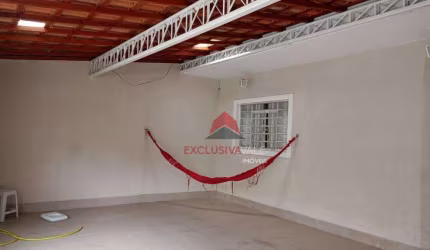 Casa à venda, 120 m² por R$ 520.000,00 - Residencial Santa Paula - Jacareí/SP