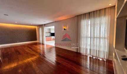 Apartamento com 3 dormitórios à venda, 176 m² por R$ 2.100.000,00 - Vila Ema - São José dos Campos/SP