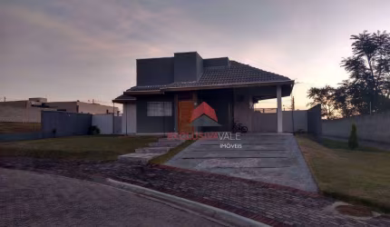 Casa com 3 dormitórios à venda, 200 m² por R$ 1.280.000,00 - Eco Park - Caçapava/SP