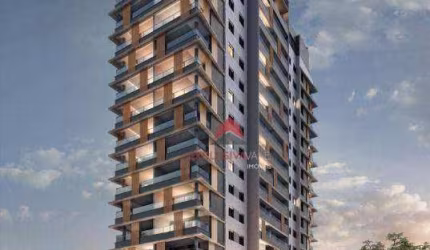 Apartamento à venda, 93 m² por R$ 1.069.601,78 - Vila Ema - São José dos Campos/SP