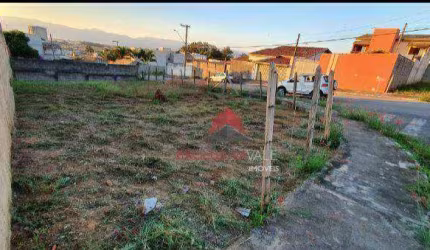 Terreno à venda, 257 m² por R$ 145.000,00 - Residencial Estoril - Taubaté/SP