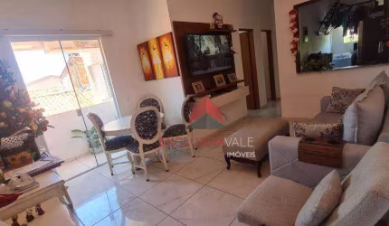 Oportunidade! Apartamento de 2 dormitórios, Bairro Residencial Paraíso