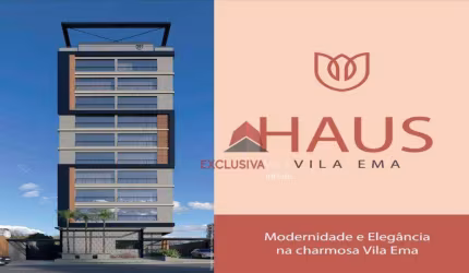 Apartamento à venda, 82 m² por R$ 1.032.650,44 - Vila Ema - São José dos Campos/SP