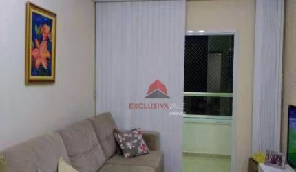 Apartamento de 3 dormitórios no Jardim Aquarius
