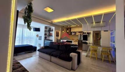 Oportunidade de apartamento mobiliado no Jardim Aquarius