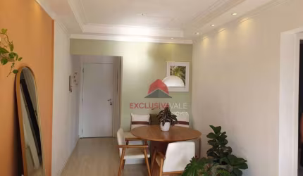 Apartamento à venda, 52 m² por R$ 477.000,00 - Jardim Oswaldo Cruz - São José dos Campos/SP