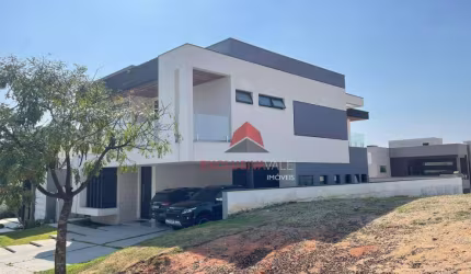 Casa à venda, 340 m² por R$ 4.150.000,00 - Condomínio Residencial Alphaville II - São José dos Campos/SP
