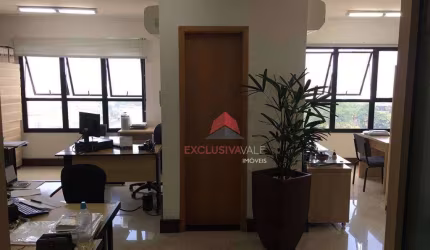 Sala à venda, 83 m² por R$ 600.000,00 - Centro - São José dos Campos/SP