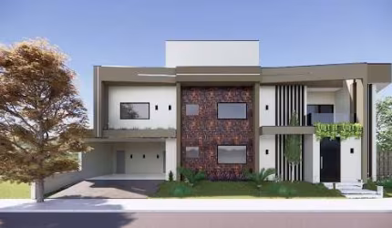 Casa à venda, 290 m² por R$ 1.990.000,00 - Residencial Malibu - Caçapava/SP