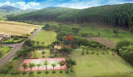 Terreno à venda, 1000 m² por R$ 170.000,00 - Village Parahybuna - Paraibuna/SP