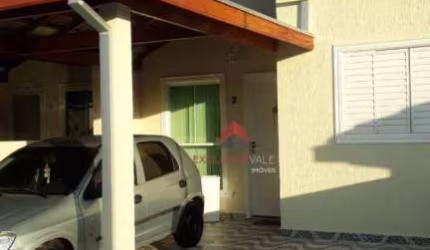 Casa à venda, 62 m² por R$ 325.000,00 - Cidade Salvador - Jacareí/SP