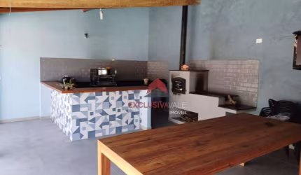 Casa à venda, 147 m² por R$ 900.000,00 - Parque Industrial - São José dos Campos/SP
