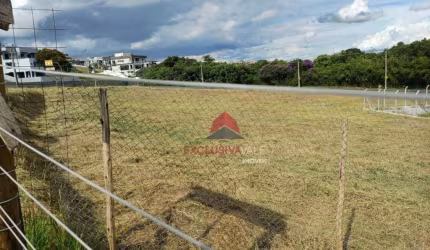 Terreno para alugar, 380 m² por R$ 4.500,00/mês - Condomínio Reserva do Paratehy - São José dos Campos/SP
