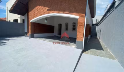 Linda Casa com 03 dormitórios à venda, 140 m² por R$ 798.000 - Bosque dos Eucaliptos - São José dos Campos/SP