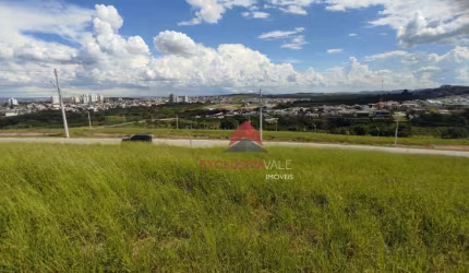 Terreno à venda, 348 m² por R$ 620.000,00 - Terras Alpha - Urbanova - São José dos Campos/SP