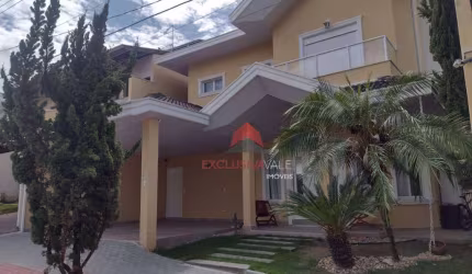 Casa à venda, 265 m² por R$ 1.600.000,00 - Urbanova - São José dos Campos/SP