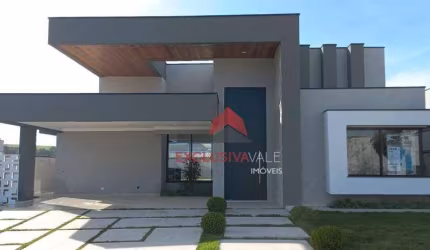 Casa Térrea 3 dormitórios 1 suíte master a Venda Condomínio Ecopark Caçapava