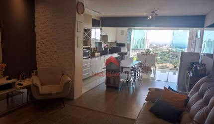 Apartamento à venda, 98 m² por R$ 750.000,00 - Jardim Califórnia - Jacareí/SP
