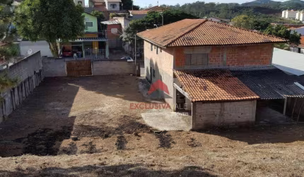 Terreno à venda, 1150 m² - Parque Interlagos - São José dos Campos/SP