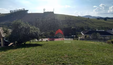 Terreno à venda, 1000 m² por R$ 240.000,00 - Quinta dos Lagos - Paraibuna/SP