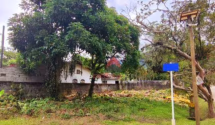 Terreno à venda, 252 m² por R$ 360.000,00 - Massaguaçu - Caraguatatuba/SP