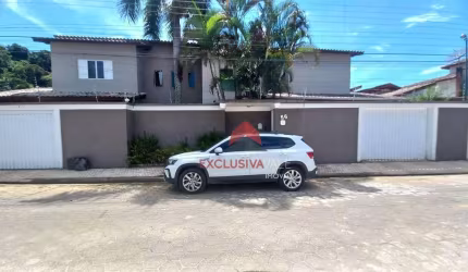 Casa com 5 dormitórios à venda, 407 m² por R$ 3.000.000,00 - Jardim Califórnia - Caraguatatuba/SP