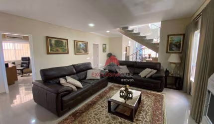 Casa com 5 Suítess à venda, 360 m² por R$ 3.200.000 - Urbanova - São José dos Campos/SP