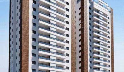 Apartamento com 3 dormitórios à venda, 109 m² por R$ 794.000,00 - Jardim das Nações - Taubaté/SP