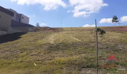 Terreno à venda, 512 m² por R$ 990.000,00 - Condomínio Residencial Alphaville - São José dos Campos/SP