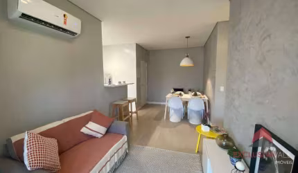 Apartamentos com 2 e 3 dormitórios à venda, 65 m² e 80 m², à partir de R$ 478.000 - Cidade Jardim - Jacareí/SP