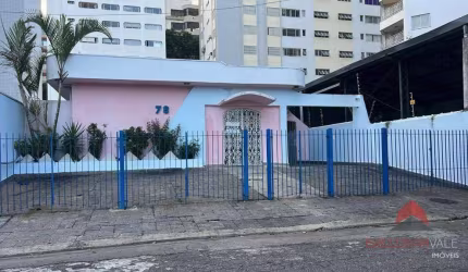 Ponto para alugar, 450 m² por R$ 12.469,38/mês - Vila Adyana - São José dos Campos/SP