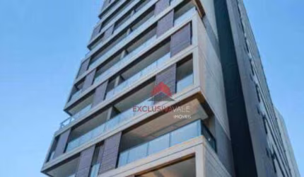 Apartamento com 2 dormitórios, 83 m² - venda por R$ 990.000,00 ou aluguel por R$ 5.783,33/mês - Vila Adyana - São José dos Campos/SP