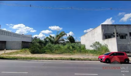 Terreno à venda, 888 m² por R$ 850.000,00 - Jardim Esperança - Jacareí/SP
