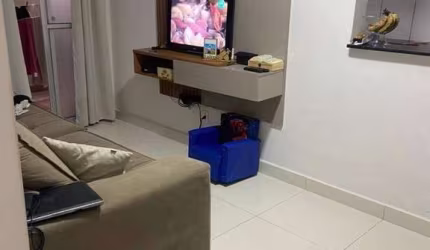 Apartamento com 2 dormitórios à venda, 60 m² por R$ 355.000,00 - Bosque dos Eucaliptos - São José dos Campos/SP