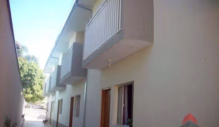 Casa à venda, 55 m² por R$ 260.000,00 - Vila Iracema - São José dos Campos/SP