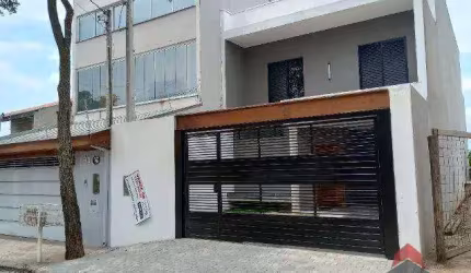 Casa à venda, 172 m² por R$ 700.000,00 - Residencial Santa Paula - Jacareí/SP
