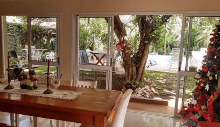 Casa à venda, 100 m² por R$ 1.800.000,00 - Chácaras São José - São José dos Campos/SP