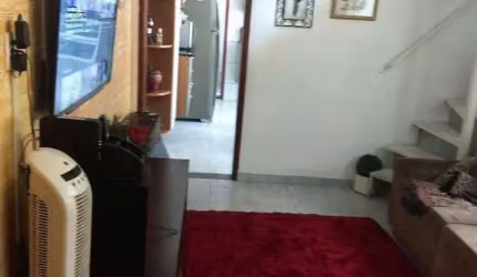 Casa à venda, 80 m² por R$ 372.000,00 - Jardim Cruzeiro do Sul - São José dos Campos/SP