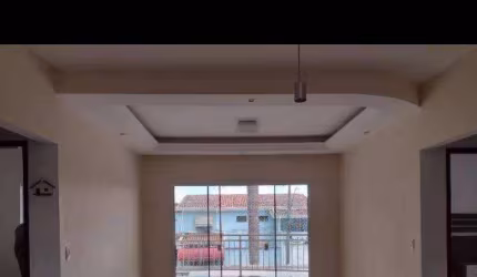 Apartamento com 3 dormitórios, 90 m² - venda por R$ 334.000,00 ou aluguel por R$ 2.284,00/mês - Vila Santa Isabel - Taubaté/SP