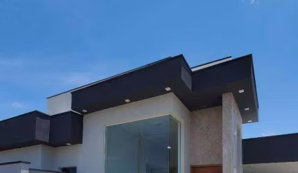 Casa com 3 dormitórios à venda, 150 m² por R$ 820.000,00 - Loteamento Residencial São Vicente de Paulo - Tremembé/SP