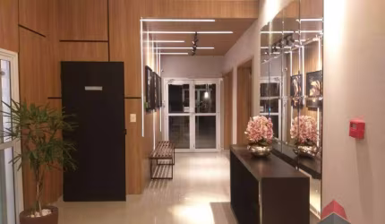 Apartamento com 2 dormitórios à venda, 93 m² por R$ 640.000,00 - Barranco - Taubaté/SP