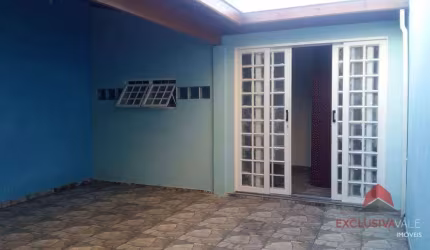Casa à venda, 60 m² por R$ 300.000,00 - Residencial Ana Maria - São José dos Campos/SP
